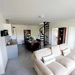 Hochwertige Direkt Am Hafen Mit Balkon Apartment Karlshagen