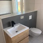 Hochwertige Direkt Am Hafen Mit Balkon Apartment Karlshagen