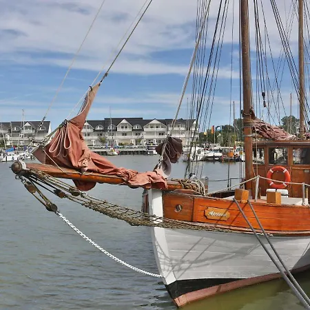 Apartamento Hochwertige Direkt Am Hafen Mit Balkon *