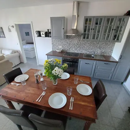 Hochwertige Direkt Am Hafen Mit Balkon