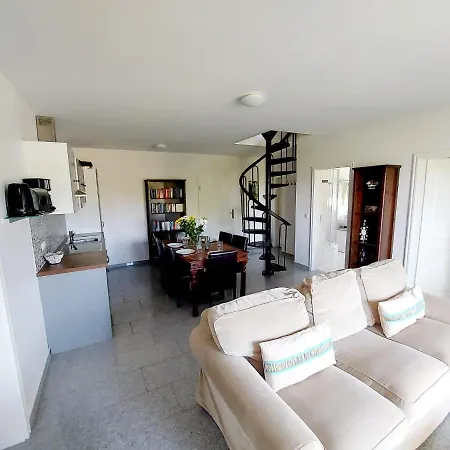 Hochwertige Direkt Am Hafen Mit Balkon Apartamento Karlshagen