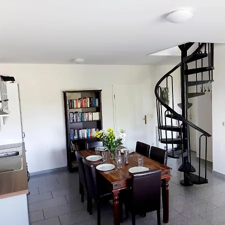 Apartamento Hochwertige Direkt Am Hafen Mit Balkon Karlshagen