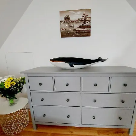 Hochwertige Direkt Am Hafen Mit Balkon Apartamento