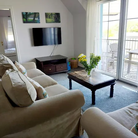 Hochwertige Direkt Am Hafen Mit Balkon *