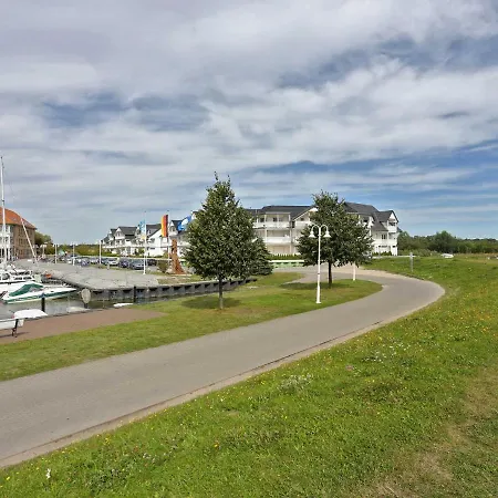 Apartamento Hochwertige Direkt Am Hafen Mit Balkon *