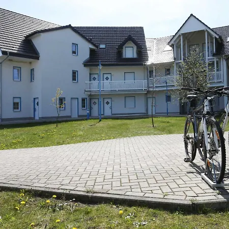 شقة Hochwertige Direkt Am Hafen Mit Balkon Karlshagen
