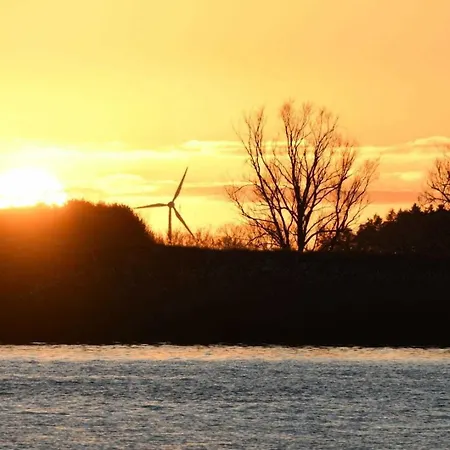 Apartamento Hochwertige Direkt Am Hafen Mit Balkon *