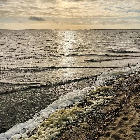 Hochwertige Direkt Am Hafen Mit Balkon * Karlshagen